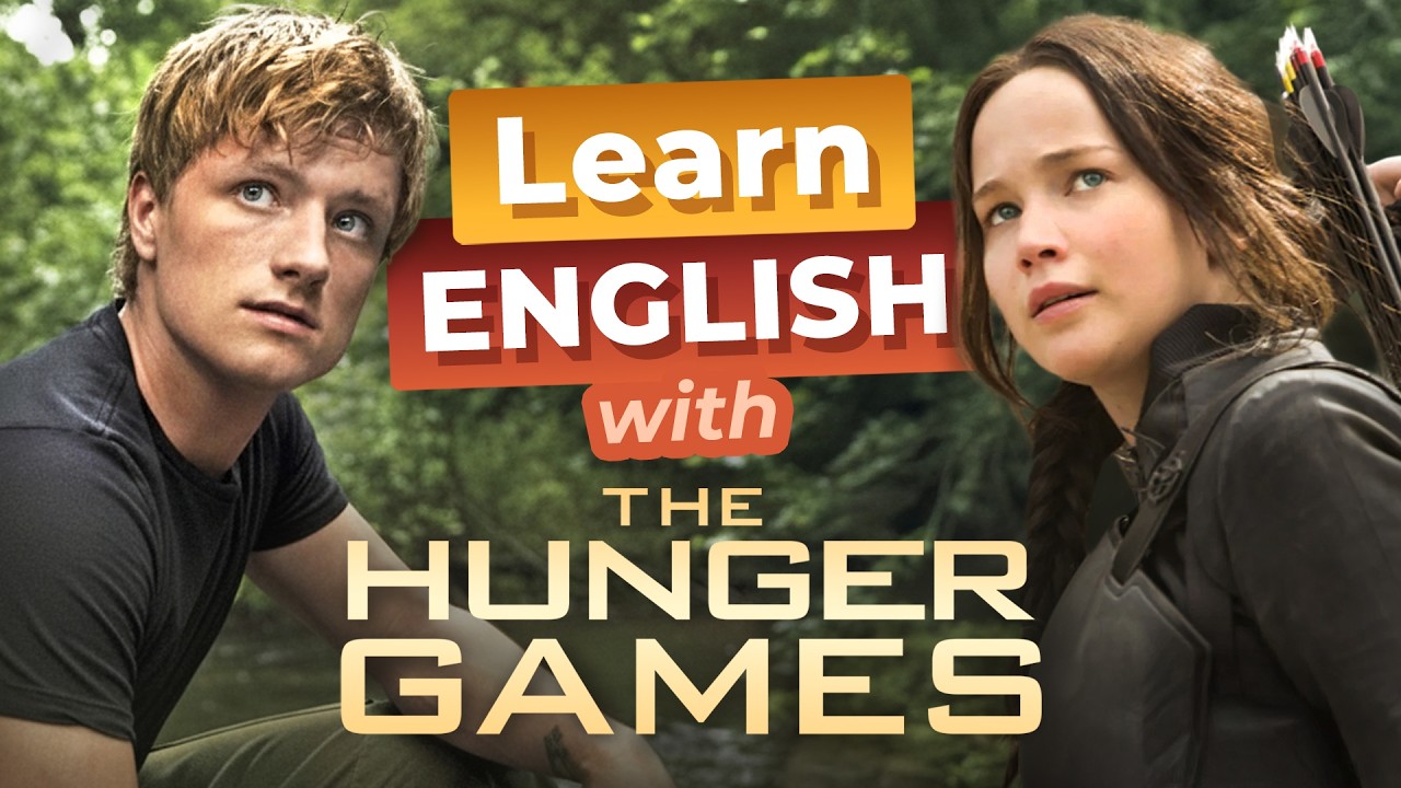 Learn ADVANCED English with Movies — The HUNGER GAMES
