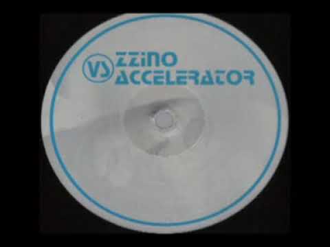 Zzino Vs Accelerator – Waterproof (Original Mix) - 33RPM