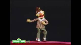 Sesame Street Doin&#39; the Pigeon but every time it says pigeon, it get&#39;s faster