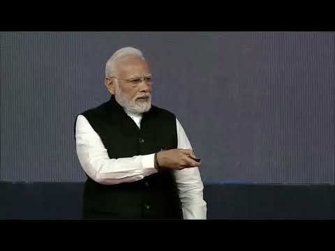 IIBX Launch Video - IIBX Launch Event inaugurated by Honorable PM Shri Narendra Modi Ji