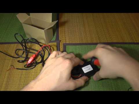 DIY Smart DRL Controller Light Sensor