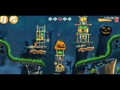 Angry Birds 2. Boss level: 853.