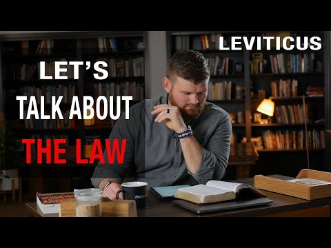 You'll Actually Want To Read Leviticus After Watching This.