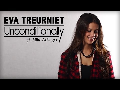 Katy Perry - Unconditionally - Cover by Eva Treurniet