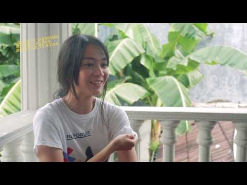 DUNIA DI BALIK DENDAM - ITEUNG DARI PERSPEKTIF LADYA CHERYL