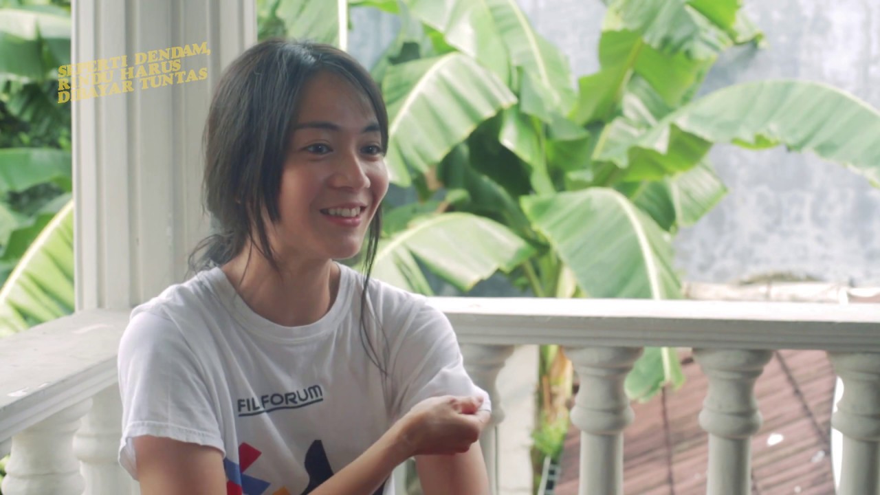 DUNIA DI BALIK DENDAM - ITEUNG DARI PERSPEKTIF LADYA CHERYL