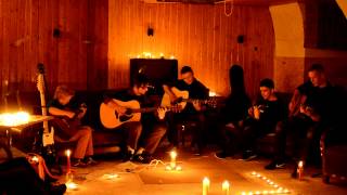 "pataki Frusciante" és a "PADAVANOK" - Stray bullets (Tom Morello cover)