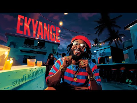 Elijah Kitaka - Ekyange
