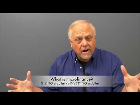 Teaching a Man to Fish