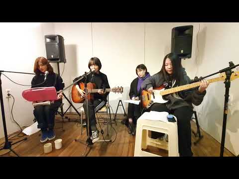 191211 정우 - 여섯번째 토요일 (feat. 몽림 & 여정) @ CTR 회의실 여덟번의 수요일 마지막 싱얼롱콘