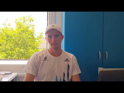 motivatie video HAN-sportkunde Finn Achthoven