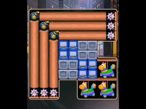 TOON BLAST level 2698