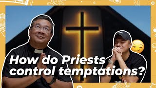 Is It A Sin To Crush On A Priest? | The Daily Ketchup Podcast