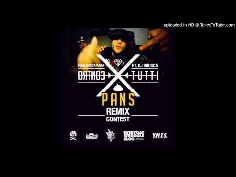 Fure Boccamara feat. Dj Shocca - Contro Tutti RMX (PANS)