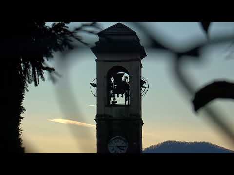 Le campane di Calolziocorte (LC) - fraz. Lorentino