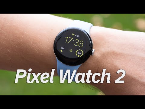 PIXEL WATCH 2: Neue Google-Uhr angeschaut