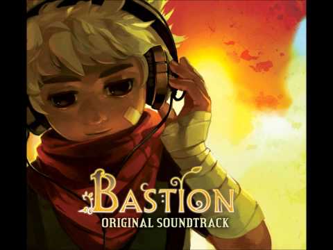 Bastion Playstation 4