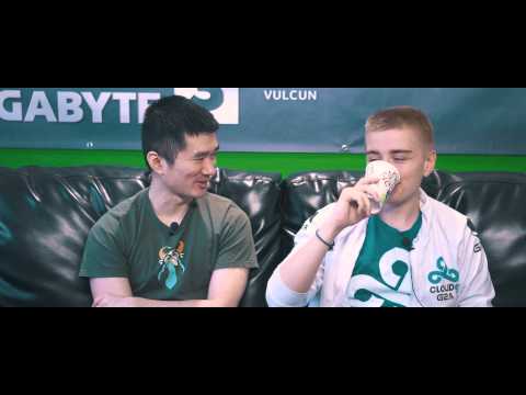 BigDaddyn0tail Interview by Hotbid (The Summit 3 by Gigabyte)