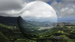 Turn an Image into a Sphere | Photoshop