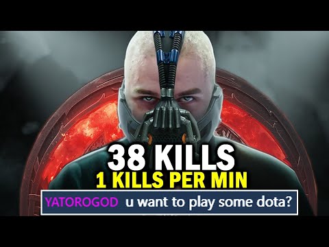 YATORO No Mercy on SEA Server - 1 Kill per Min God Mode