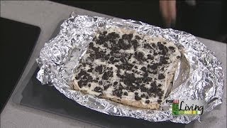 Recipe from FOX 11 Living with Amy