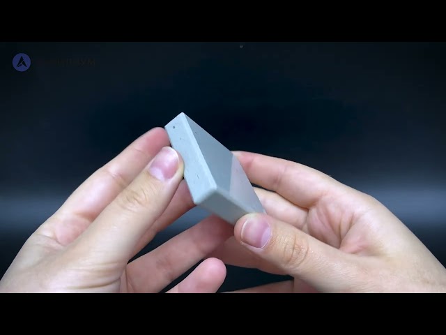 Искусственный камень HI-Macs Urban concrete G554