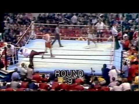 CHUCK WEPNER AND THE FAMOUS KNOCK DOWN OF Muhammad Ali Courtesy of Jeff Feuerzeig and ESPN!