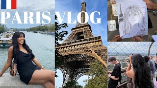 2 NIGHTS IN PARIS | I VISITED THE EIFFEL TOWERS AND MORE