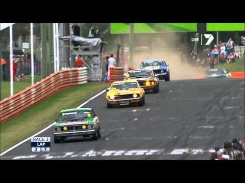 2012 Touring Car Masters Bathurst Race 3