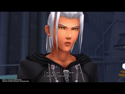 Destiny - KINGDOM HEARTS Re:Coded Secret Ending 2