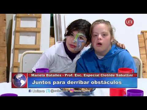 Juntos para derribar obstáculos