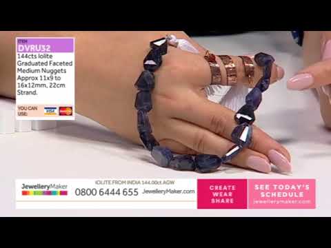 JewelleryMaker LIVE 13/04/19 6pm-10pm