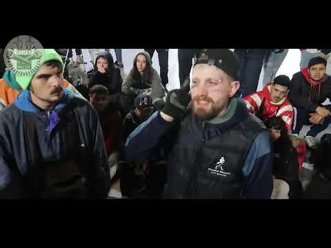 KOFLITER vs MAGNETO & RASTA | GARDEN BATTLES C18 | FINAL | FECHA 11