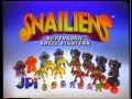 SNAILIENS Supersoinic Shell Fighters 1992