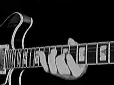 Joe Pass' Rhythm Changes played by David Rollins