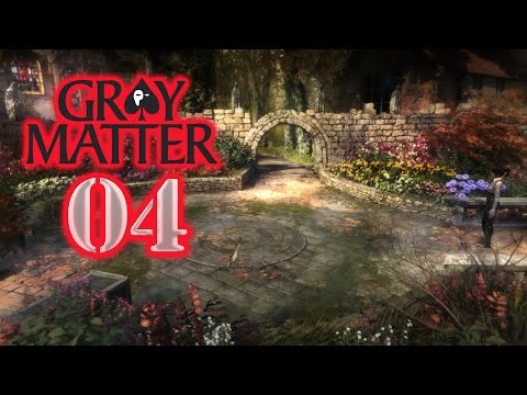 Let's Play Gray Matter #04 - Collegeluft schnuppern [Deutsch]