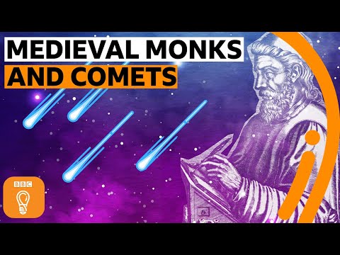 How medieval monks are revealing our universe's secrets | BBC Ideas