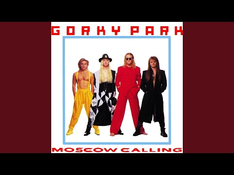 Welcome to the Gorky Park