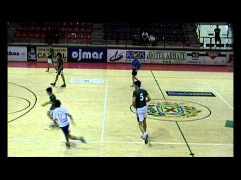 J D  Arrate VS Urdaneta 2 4