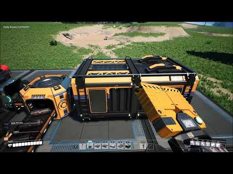 Satisfactory Ep16 Motors and Power Upgrades