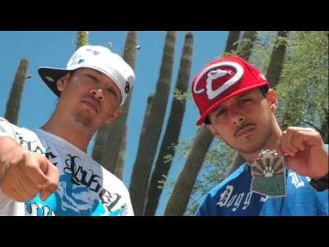K Roc & Majesty - "Hard On The Ave"