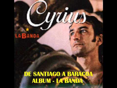 Cyrius Martinez - De Santiago A Baracoa