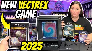 I Can't Believe There Are NEW Vectrex Games 40 Years Later!