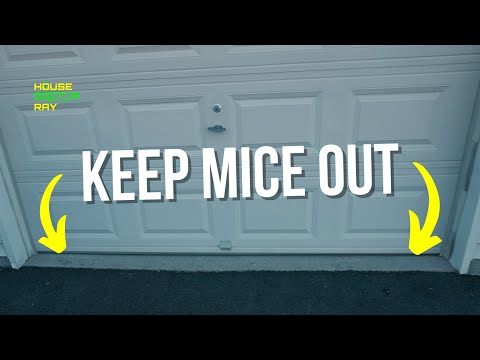 garage door bottom seal replacement