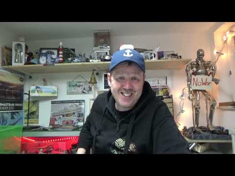 Graf Zeppelin baut das faszinierende MUFUMO Hachette Testausgabe 4