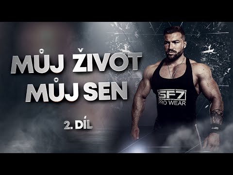 2. DÍL MŮJ ŽIVOT, MŮJ SEN - Trénink se závodníkem SF7 / FM krabičky / SF7 PRO WEAR