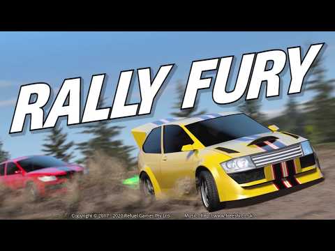 Rally Fury Mod APK