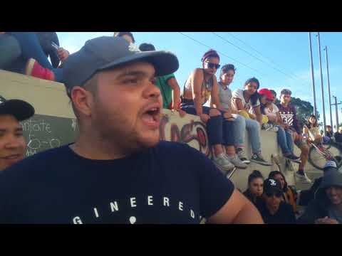 Ases Vs Blessed - 8Vos - (Fecha 5° Torneo)