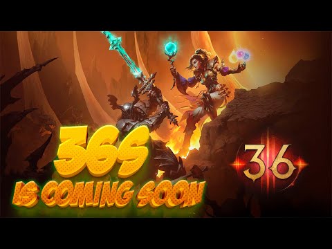 Diablo 3 Ros-Bot 36s - Soon