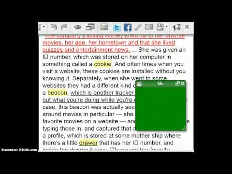 Jesse Think aloud period 3 (B)